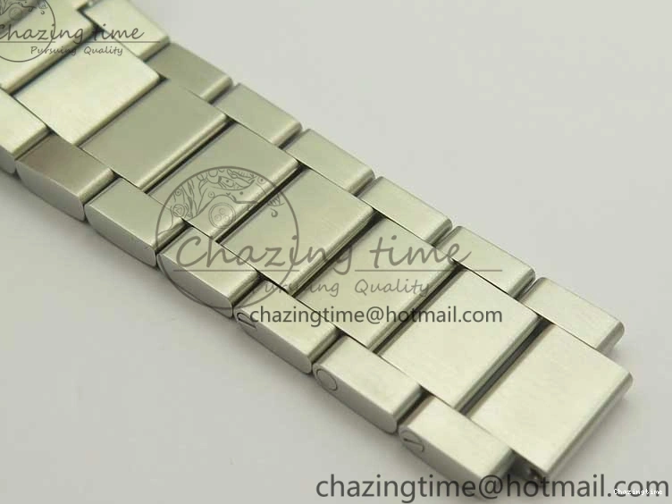 0228 FlexibleFit Aqua Terra 150M SS VSF 1:1 Best Edition Black Wave Textured Dial RG Hand on SS Bracelet A8500 Super Clone 8032